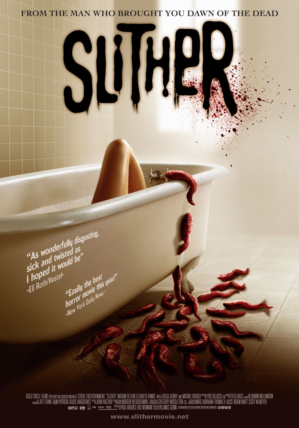 Slither: La plaga (2006)