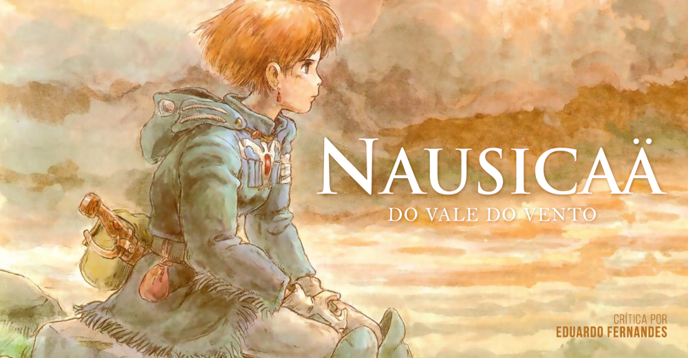 nausicaa do vale do vento dublado anitube