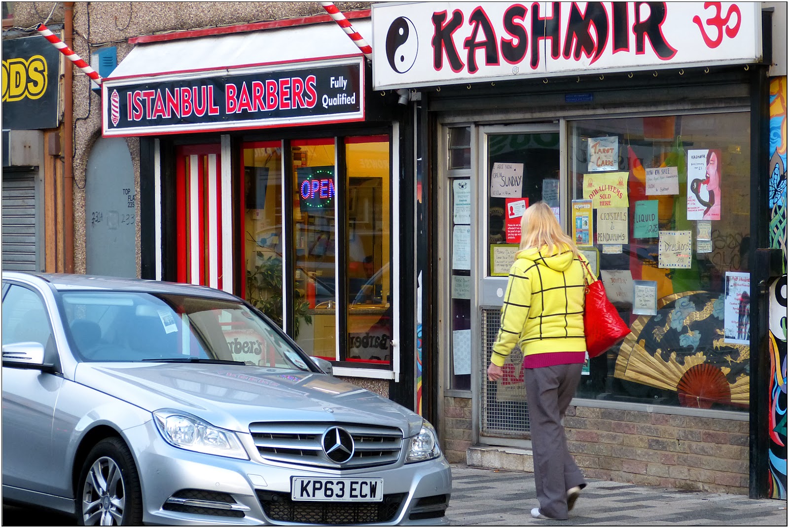 Lincolnshire Cam Grimsby (Part 2 of 2).