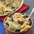 Mushroom & Leek Migas