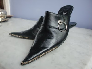 Turkish shoes