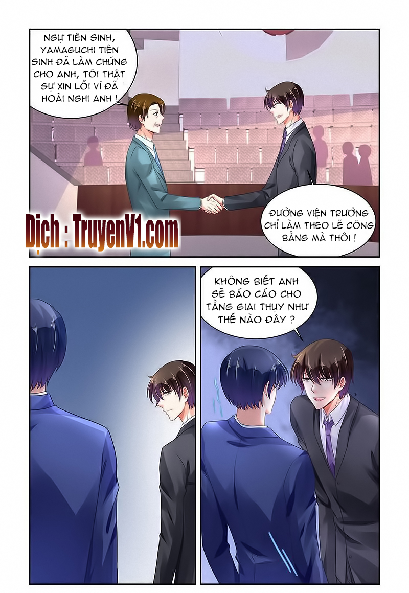 Thuần Tình Nha Đầu Hoả Lạt Lạt chap 276