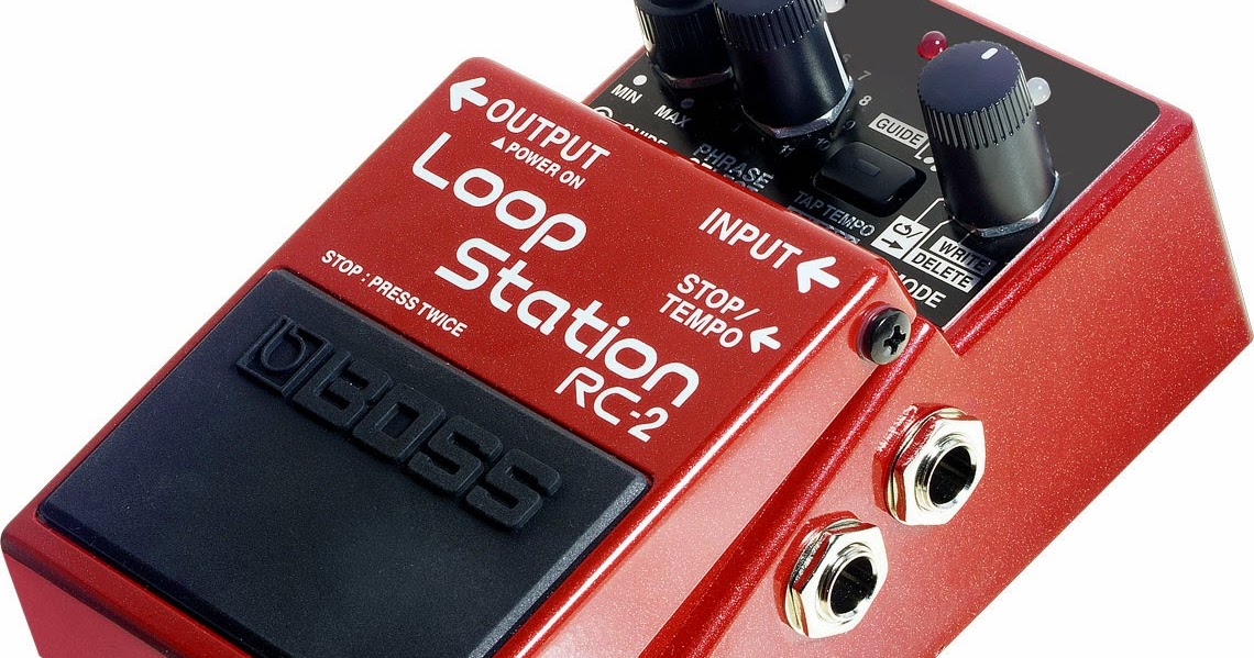 Confessions of a LiveLooper Discovering the loop pedal...