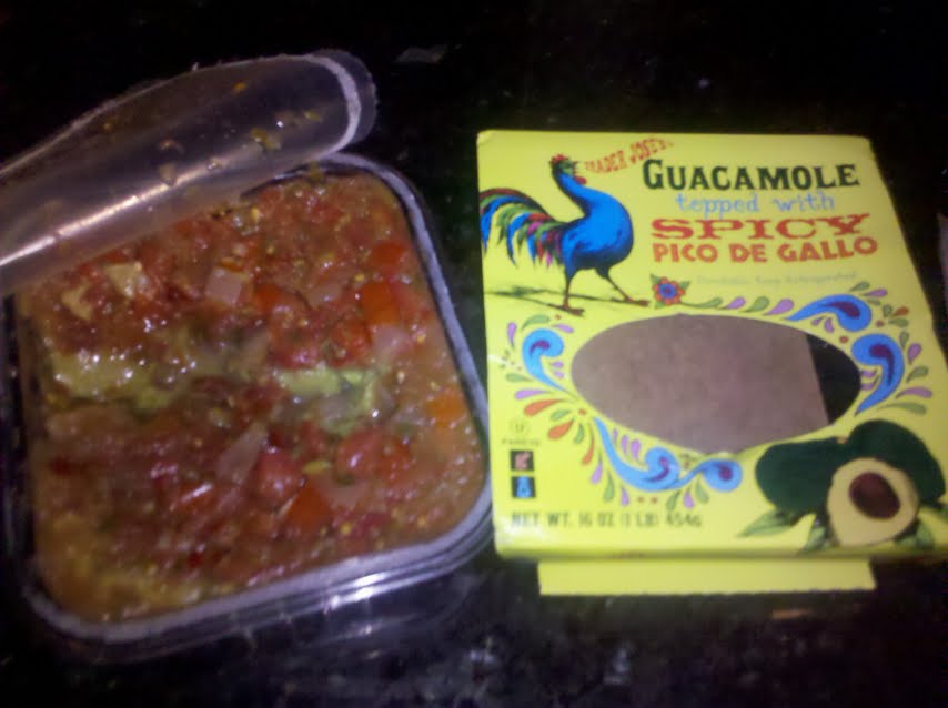 Download Trader Joe's Pico De Gallo Salsa PNG