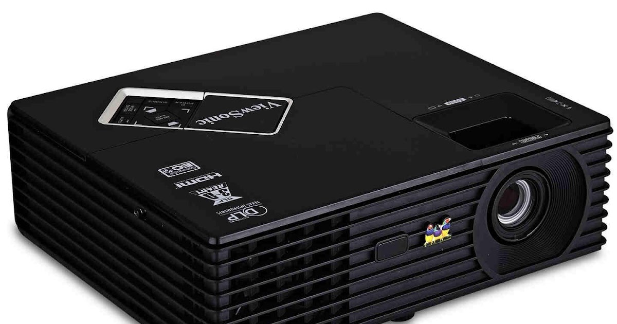 Projector Customer Review ViewSonic Projector PJD5134 with 3D BluRay Ready