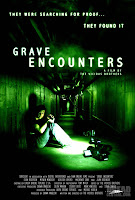 Grave Encounters 2011 DVDscr Movie Poster Grave Encounters 2011 DVDscr