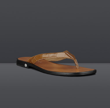 jimmy choo flip flops mens