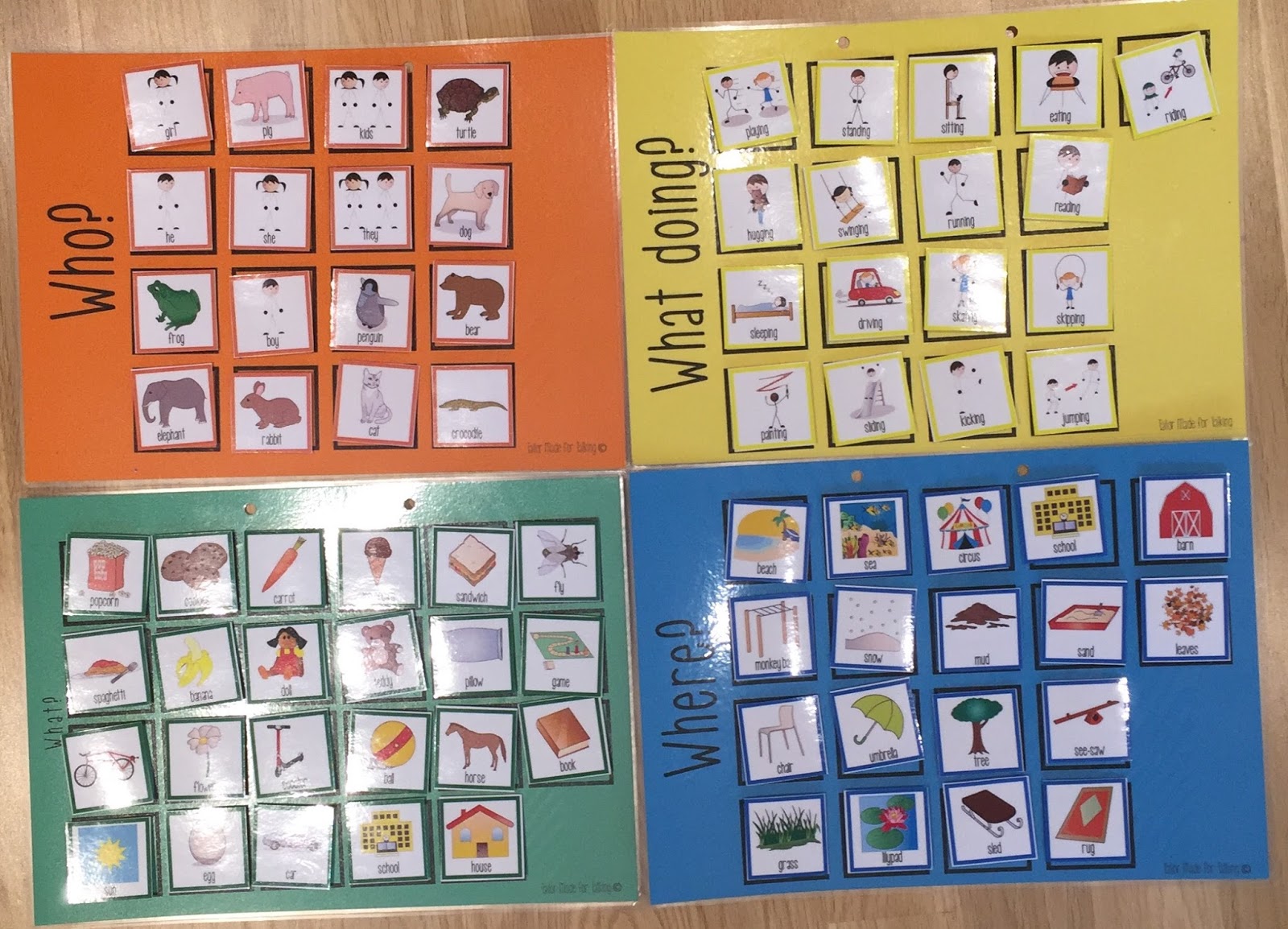 Semantics Games For Kids Semantics Games For Kids