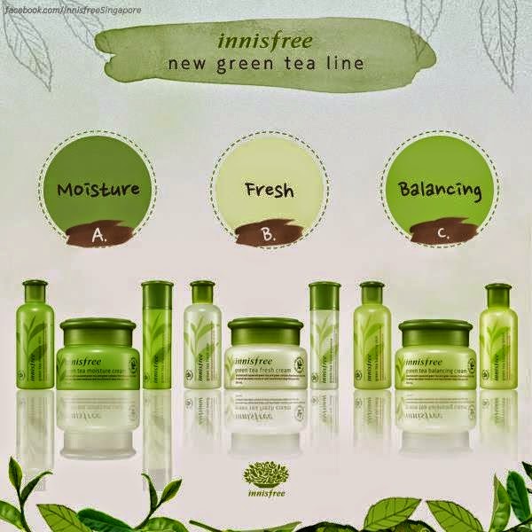 berry review innisfree the green tea berry review innisfree the green tea