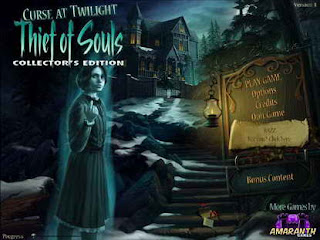 Curse at Twilight: Thief of Souls Collectors Edition mf-pcgame.org
