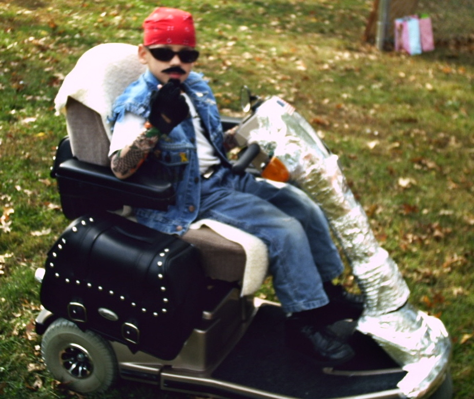 kidz Even More Adaptive Costume Ideas