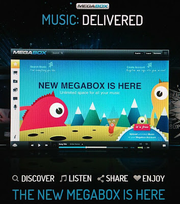 Kim Dotcom to launch “Megabox” this year