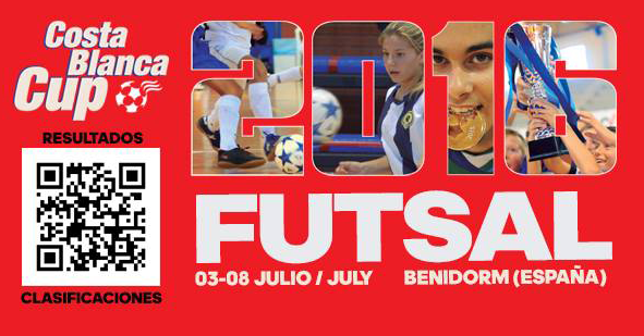 Costa Blanca Cup Futsal