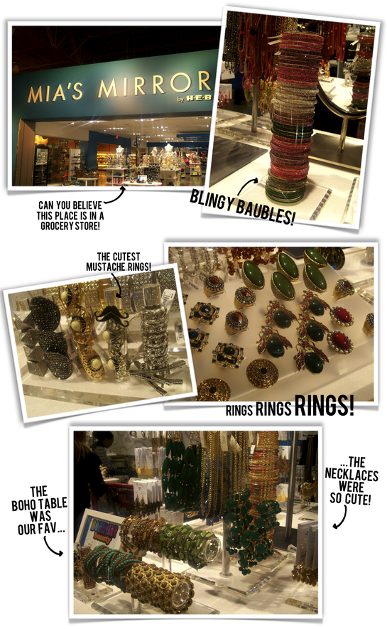 The Style Dossier Mia's Mirror