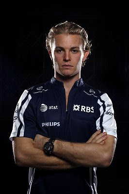nico erik rosberg