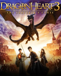Dragonheart 3: The Sorcerer’s Curse (2015)