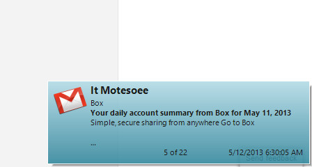 Gmail Notifier Pro