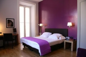 DORMITORIOS MORADOS IDEAS PARA DECORAR | DORMITORIOS CON ESTILO