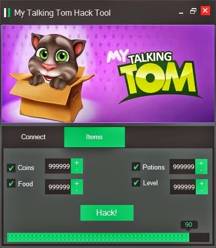 Android, IOS and Facebook Hacks: My Talking Tom Hack - Unlimited ...