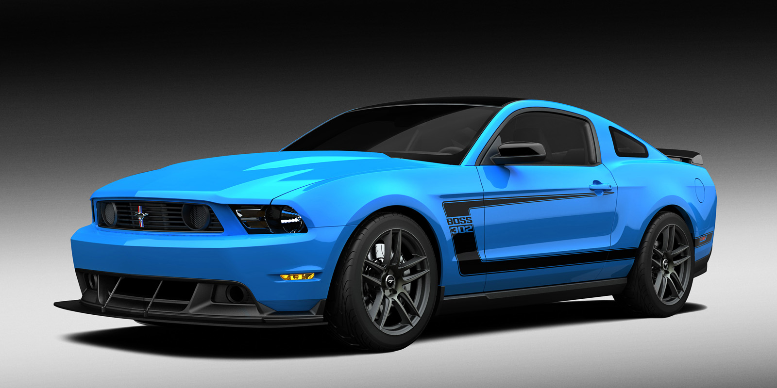 Ford Mustang ~ autosmr