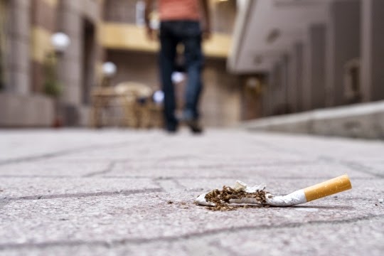Primeira semana sem cigarro - Agora vai! Primeira semana sem cigarro - Agora vai!
