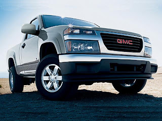 2011 GMC Canyon Pictures