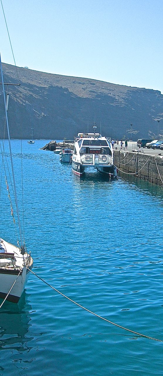 Glass Bottom Boat Valle Gran Rey la gomera island canary islands la gomera s new local Glass Bottom Boat Valle Gran Rey la gomera island canary islands la gomera s new local