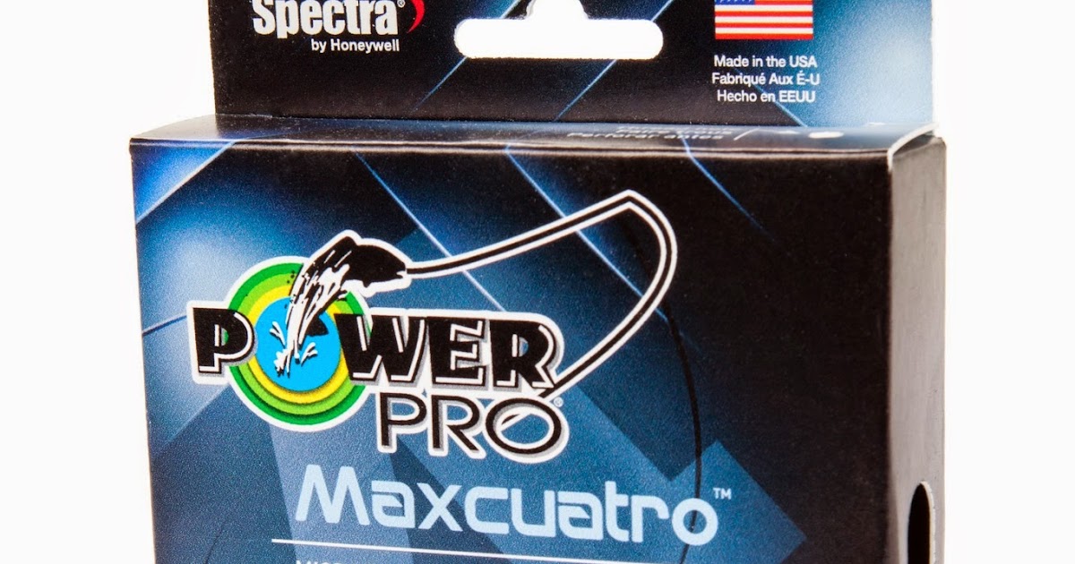 Power Pro Maxcuatro Size Chart