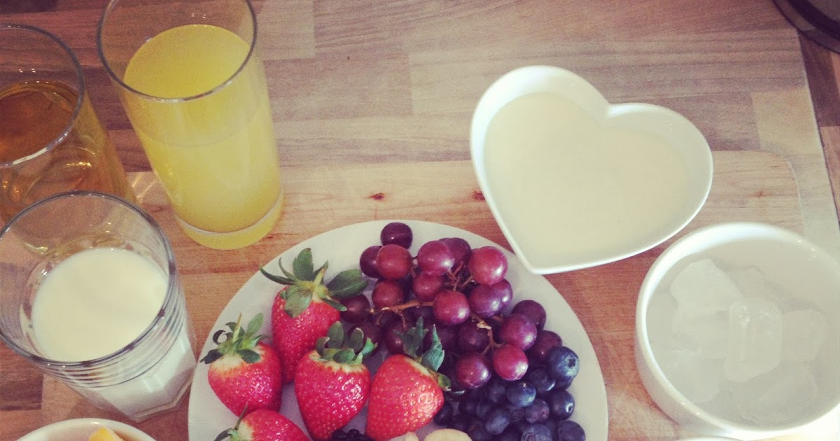 Baking Beautiful 5 Healthy Smoothies Under 200 Calories!