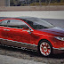 2014 Lincoln MK-9E coupe. Plug-in Sports Luxury