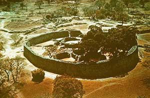Great Zimbabwe Ruins Great Zimbabwe Ruins
