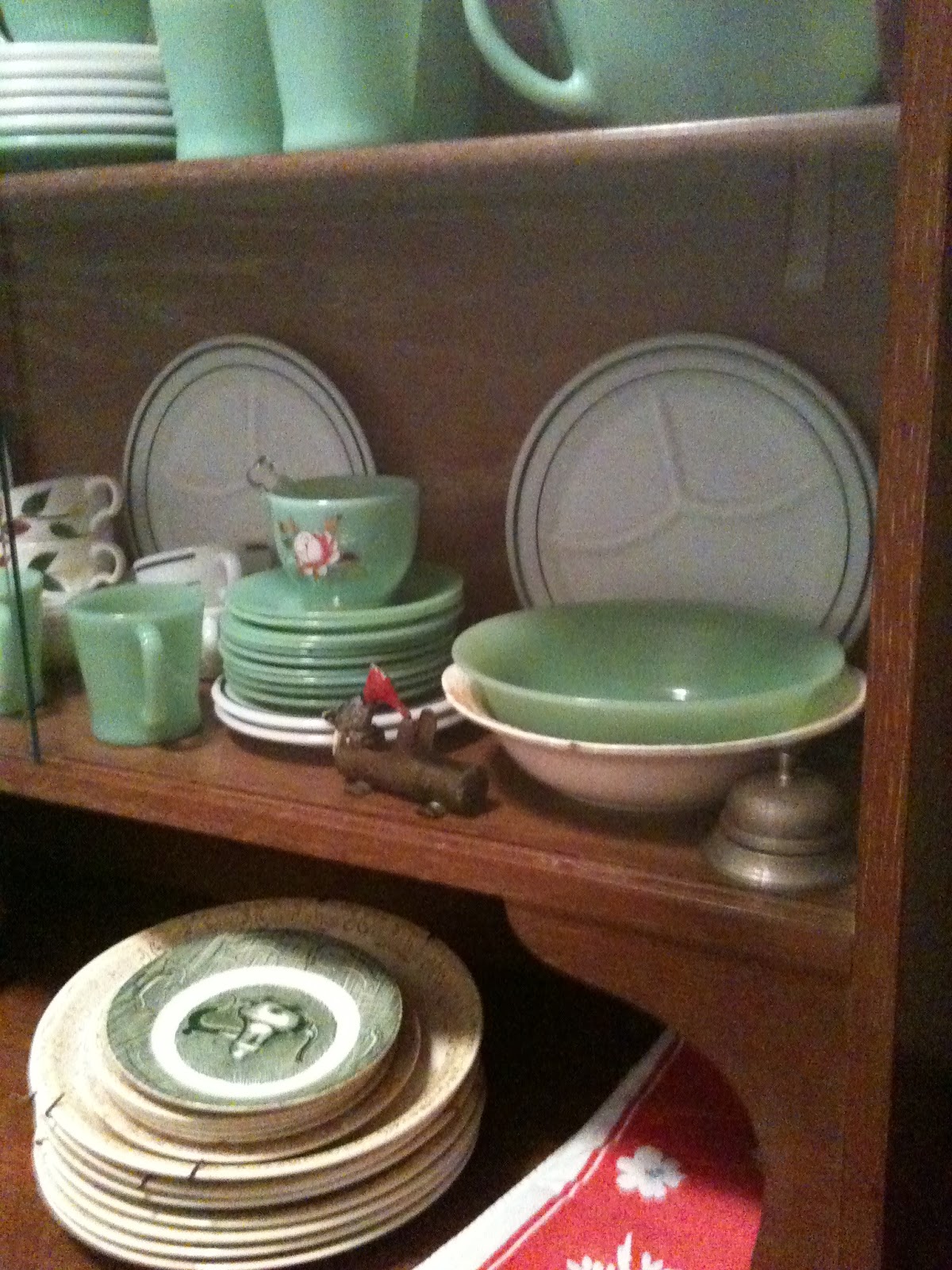 A China In The Foyer?