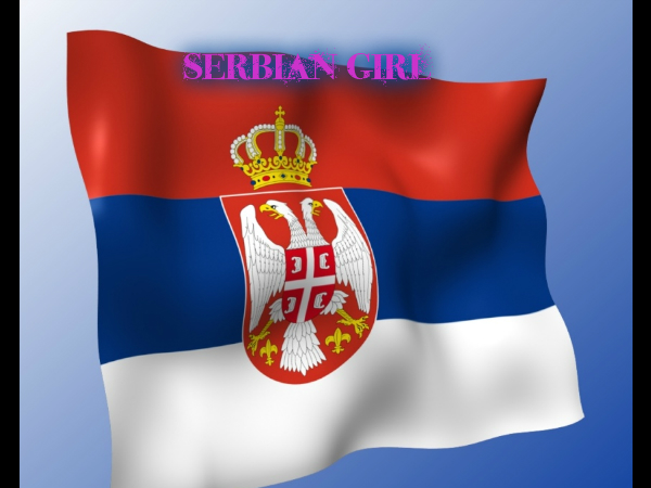 Serbian Girl