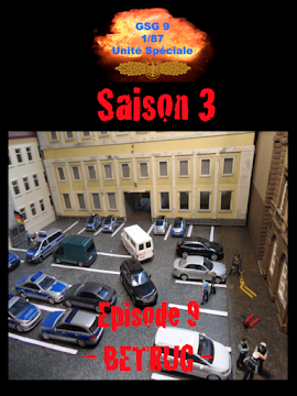 Saison 3 - Episode 9