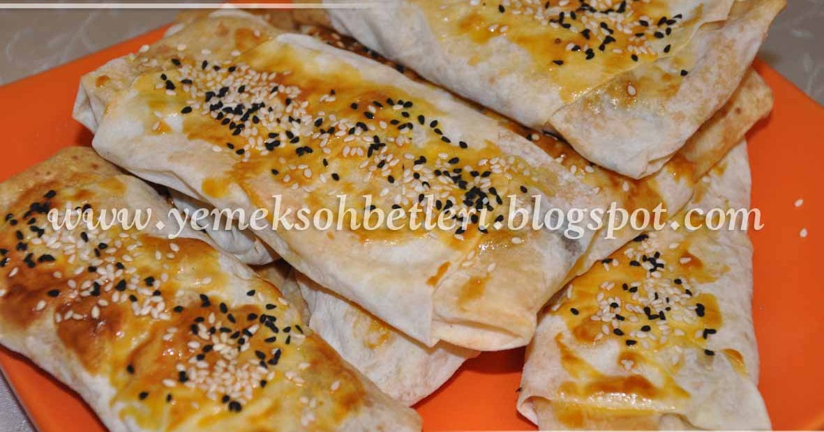 borek tarifleri Tavuklu Mantarlı Börek&hellip;