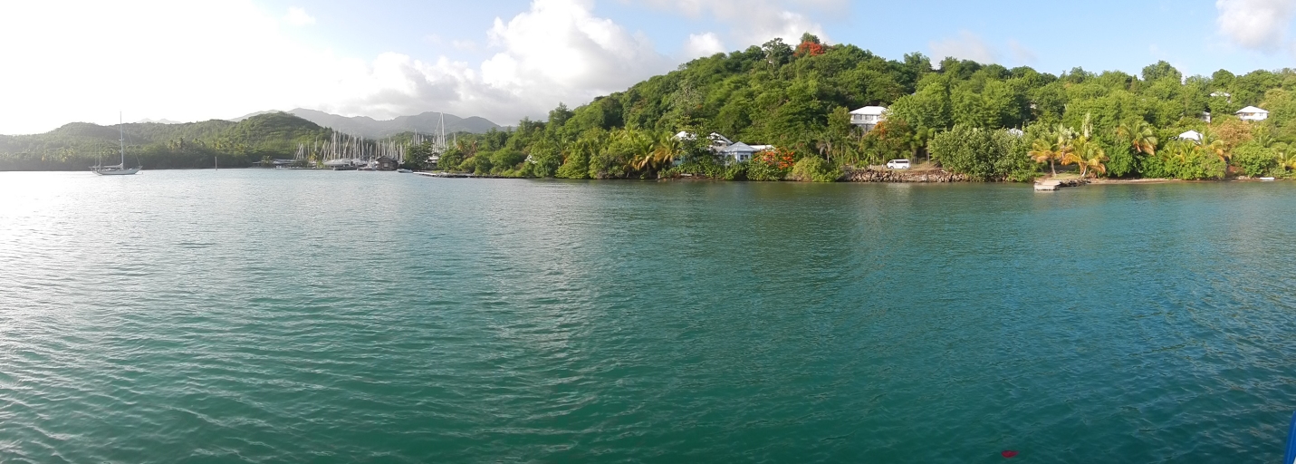 PRANA Grenade (St.Davids Harbour Grenada Marine) Carénage, Le 21