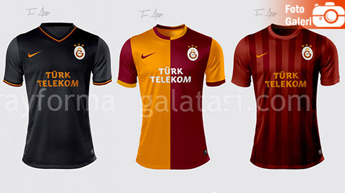 Yeni Sezon Formaları Galatasaray 20132014 KALE SAHASI