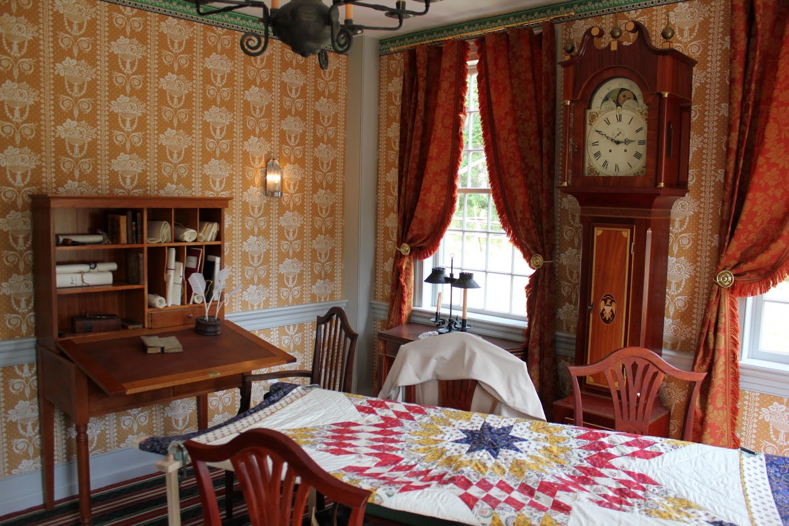 Priesthood Restoration Site in Harmony, PA We Talk of Christ, We