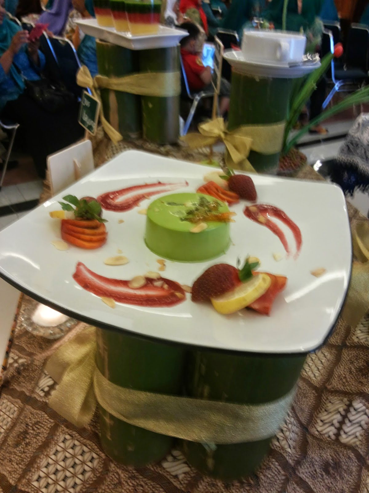 Resep Masakan Non Beras PUDING KATUK SAUS JAMBRONG Resep Masakan Non Beras PUDING KATUK SAUS JAMBRONG