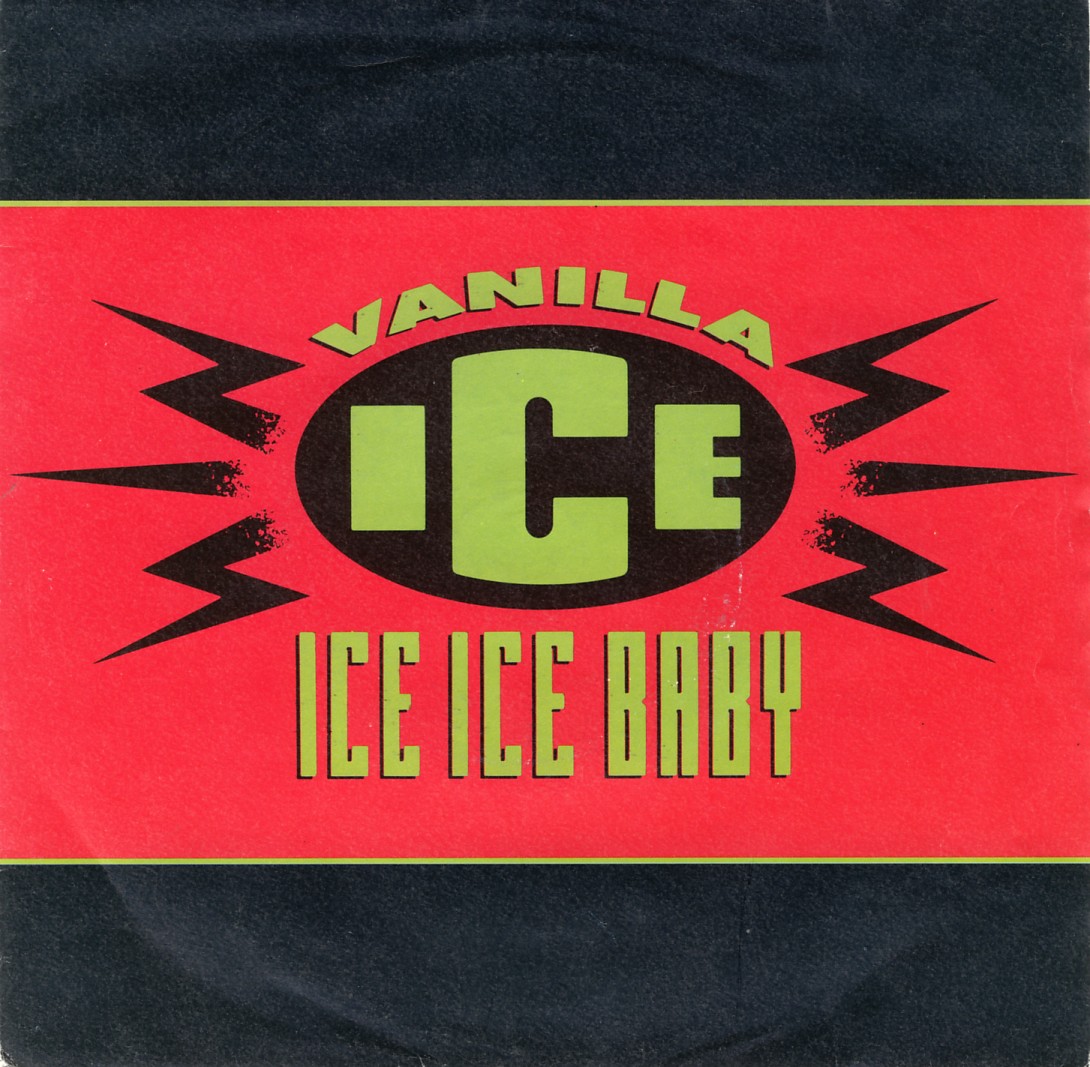 Vanilla Ice Ice Ice Baby (lyrics) FreezbeesBlog