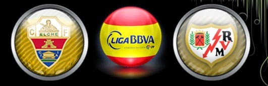 Elche Vs Rayo Vallecano Elche Vs Rayo Vallecano