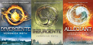 ★ TRILOGÍA DIVERGENTE ★