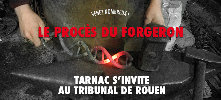 Le Procès du Forgeron