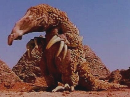 All Monsters Blog!: Monster Profile: GABORA (Ultraman)