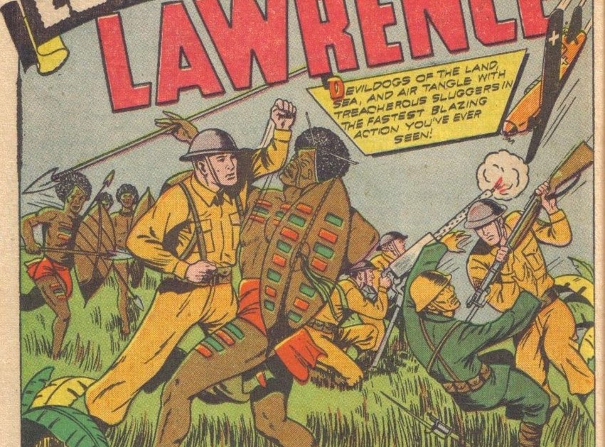 NedorADay Lucky Lawrence in 'Wrongly Accused'