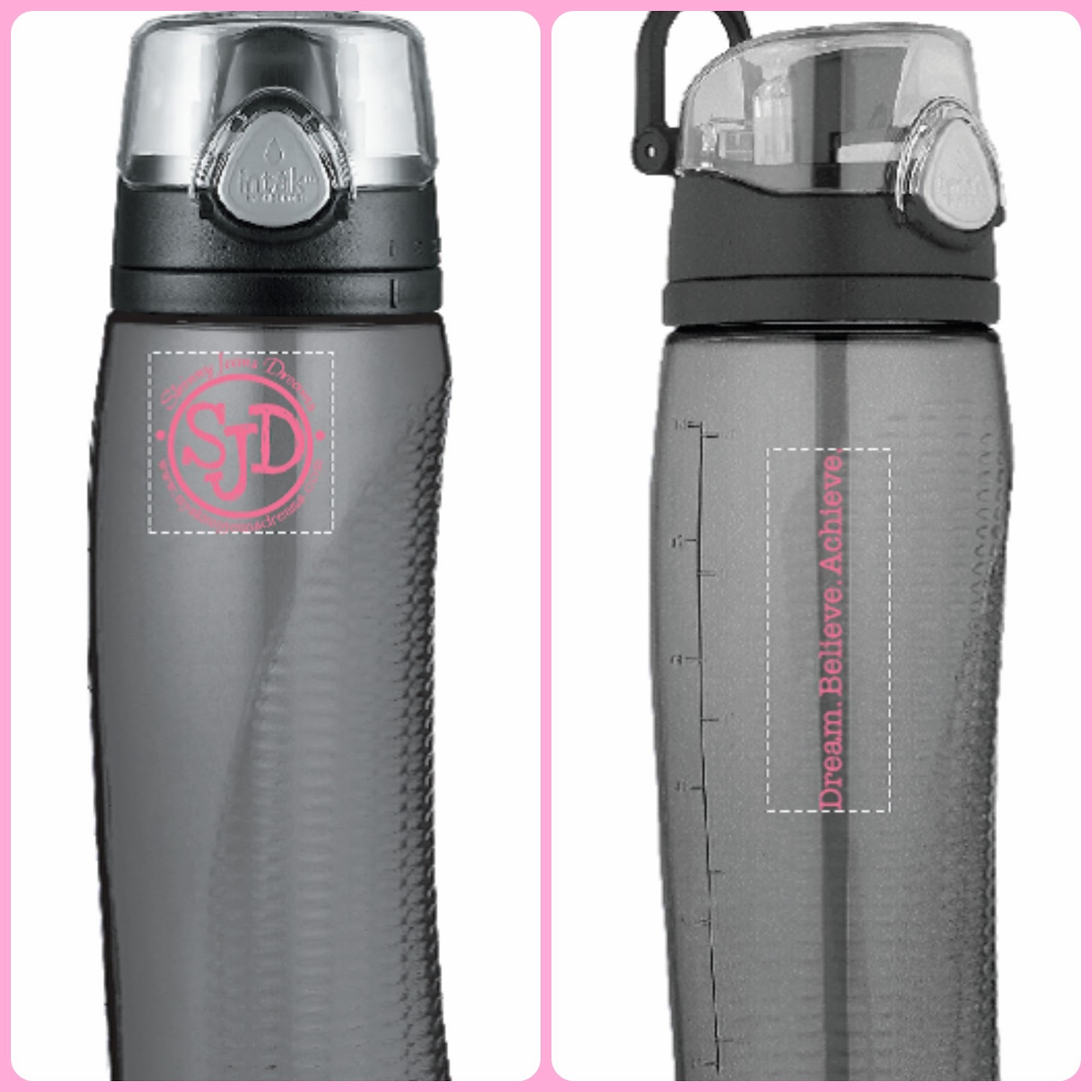 Skinny Jeans Dreams Skinny Jeans Dreams Hydration Water Bottles