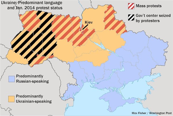 Ukraine Russia Conflict Map Ukraine Russia Conflict Map