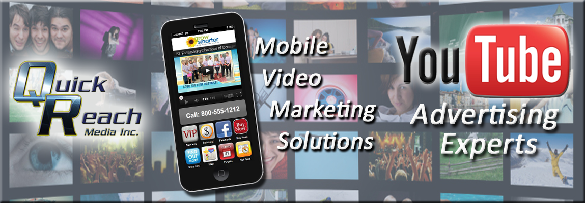 Advertising Agency Video Production Tampa FL St. Petersburg FL | Video Advertising | VSEO SEO SEM
