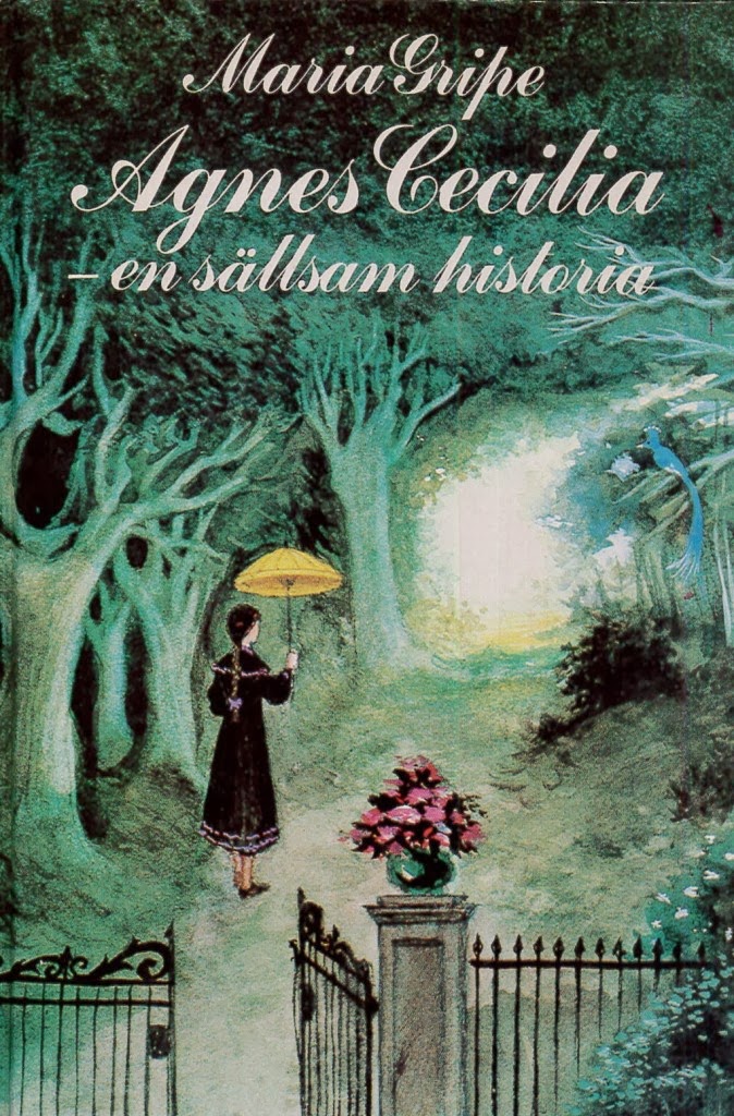 Scylla Agnes Cecilia en sällsam historia