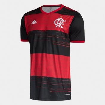 Compre a Camisa OFICIAL do Flamengo 20/21